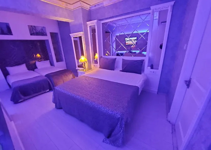 Hotel apartamentowy Leyenda Boutique Stambuł