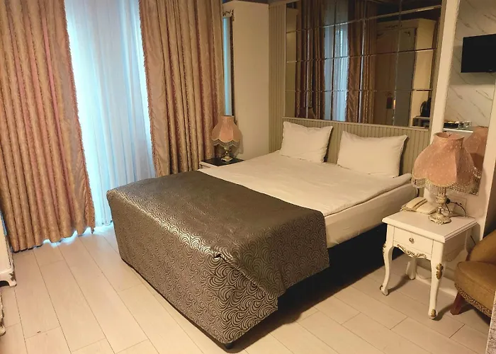 Hotel apartamentowy Leyenda Boutique 3*