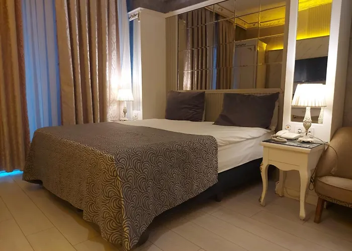 Leyenda Boutique Hotel apartamentowy Stambuł