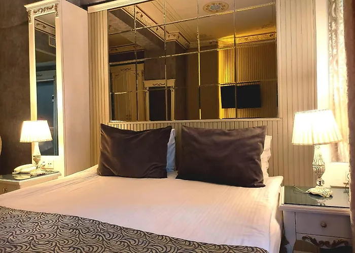 Hotel apartamentowy Leyenda Boutique Stambuł