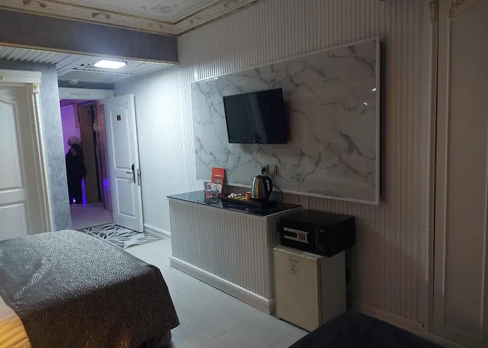 Leyenda Boutique Hotel apartamentowy Stambuł