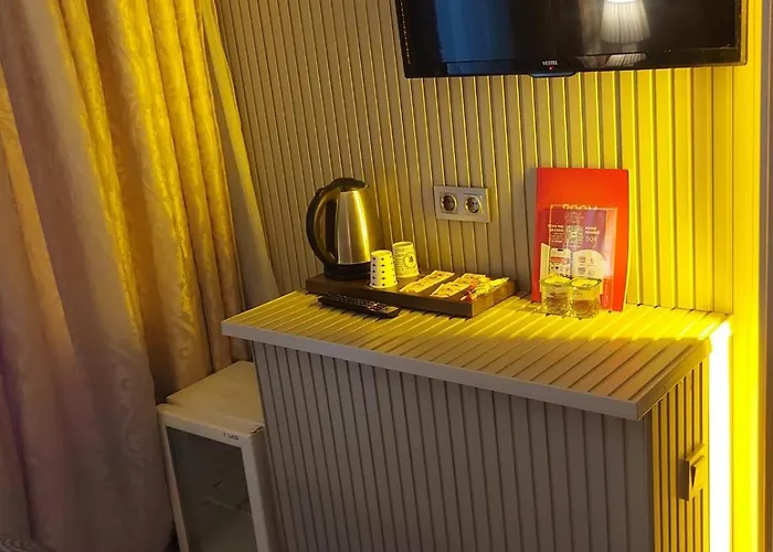 Leyenda Boutique Stambuł