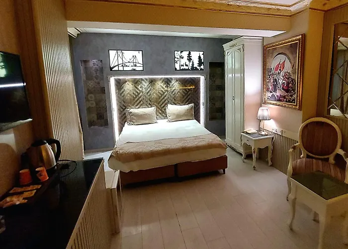 Leyenda Boutique 3* Stambuł