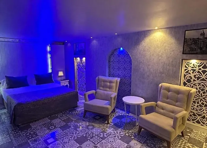 Leyenda Boutique Hotel apartamentowy 3*