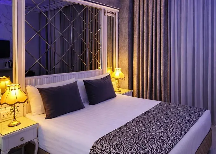 Leyenda Boutique Hotel apartamentowy Stambuł