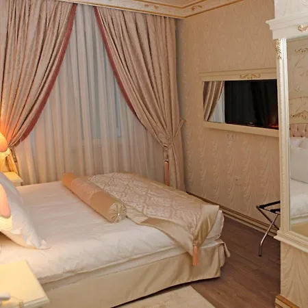 Apart-hotel Leyenda Boutique Istambul