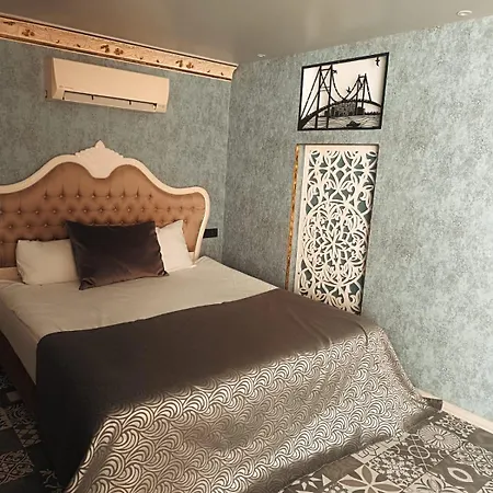 Leyenda Boutique Apart-hotel Istambul