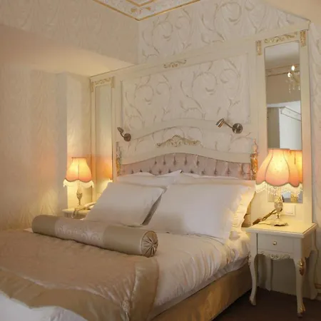 Leyenda Boutique Apart-hotel Istambul