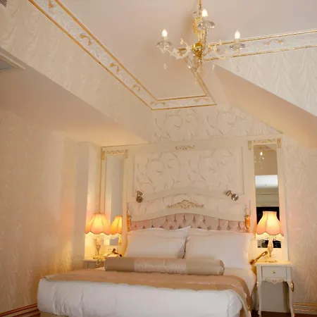 Leyenda Boutique Apart-hotel Istambul