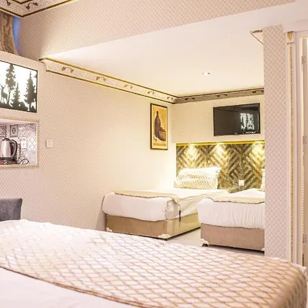 Apart-hotel Leyenda Boutique Istambul