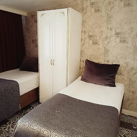 Leyenda Boutique 3* Istanbulská provincie