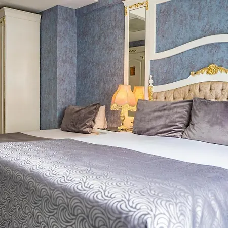 Apart-hotel Leyenda Boutique 3*