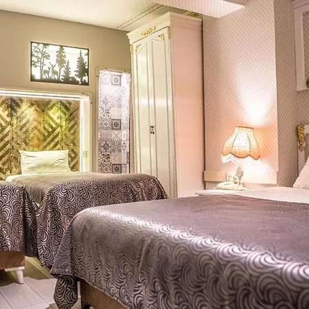 Leyenda Boutique Apart-hotel Istambul