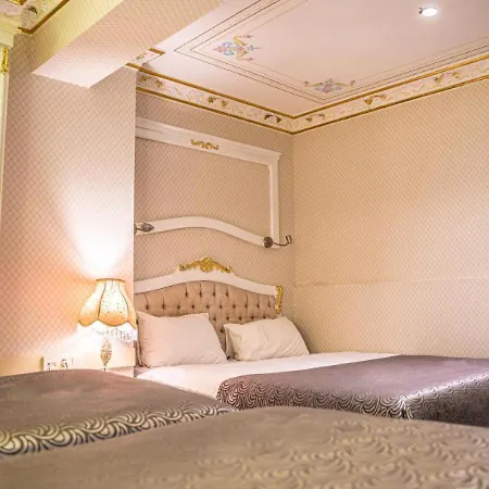 Apart-hotel Leyenda Boutique Istambul