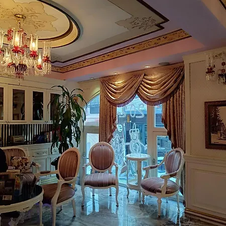 Leyenda Boutique Apart-hotel Istambul