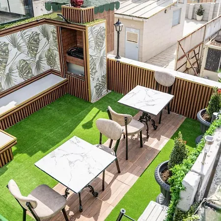 Leyenda Boutique Apart-hotel 3*