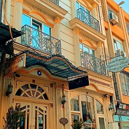 Leyenda Boutique Apart-hotel 3*