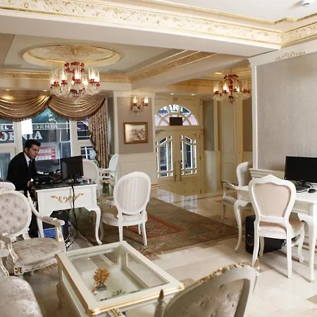 Apart-hotel Leyenda Boutique 3*