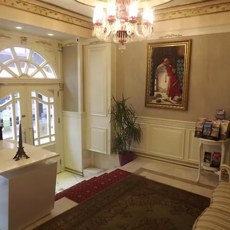 Leyenda Boutique Apart-hotel Istambul