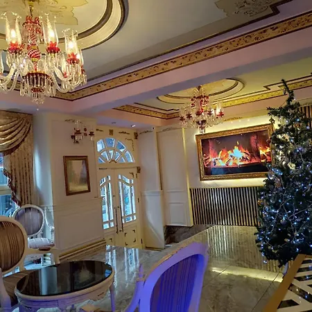 Leyenda Boutique 3* Istambul